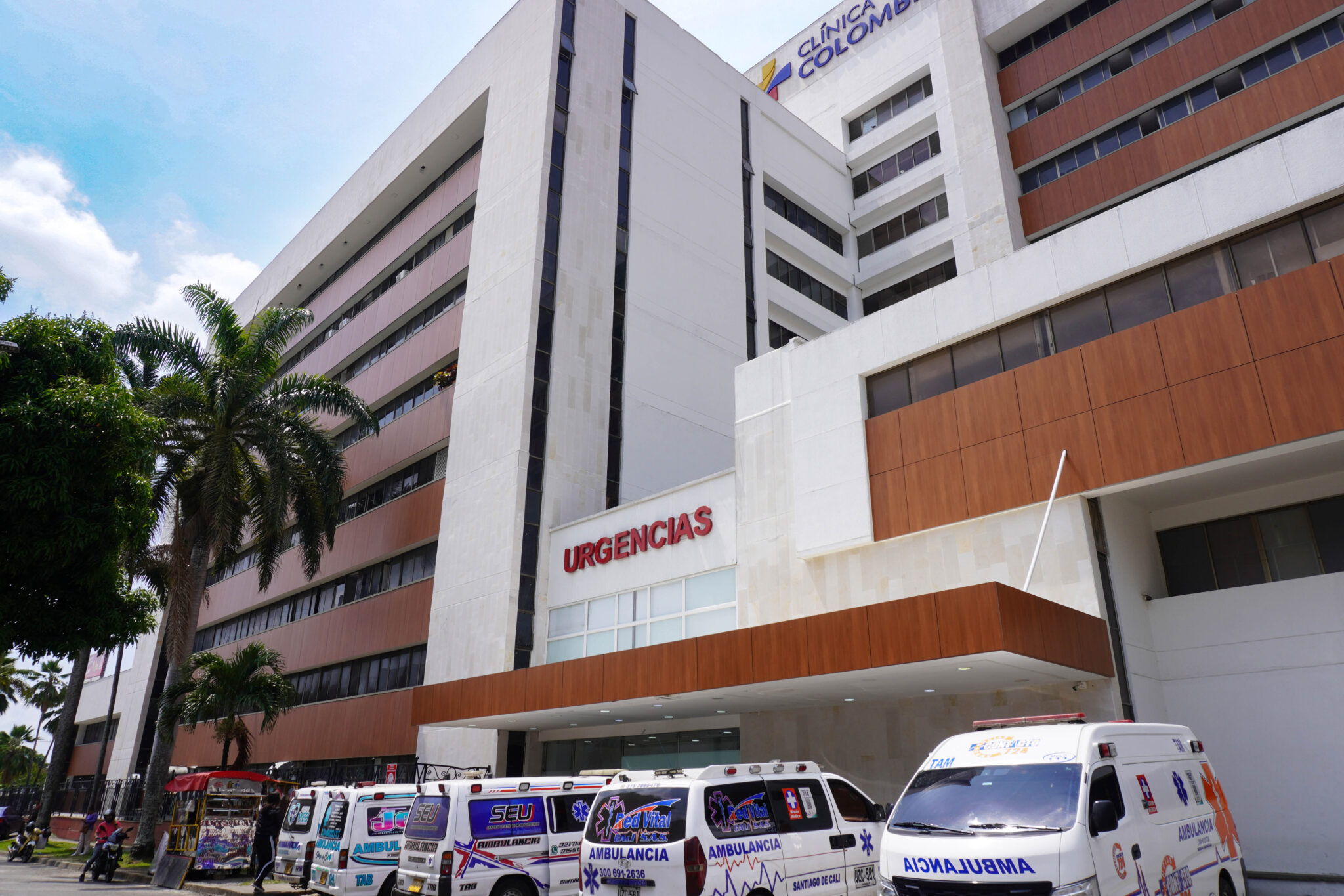 ClinicaColombia | hospital | hospitalario