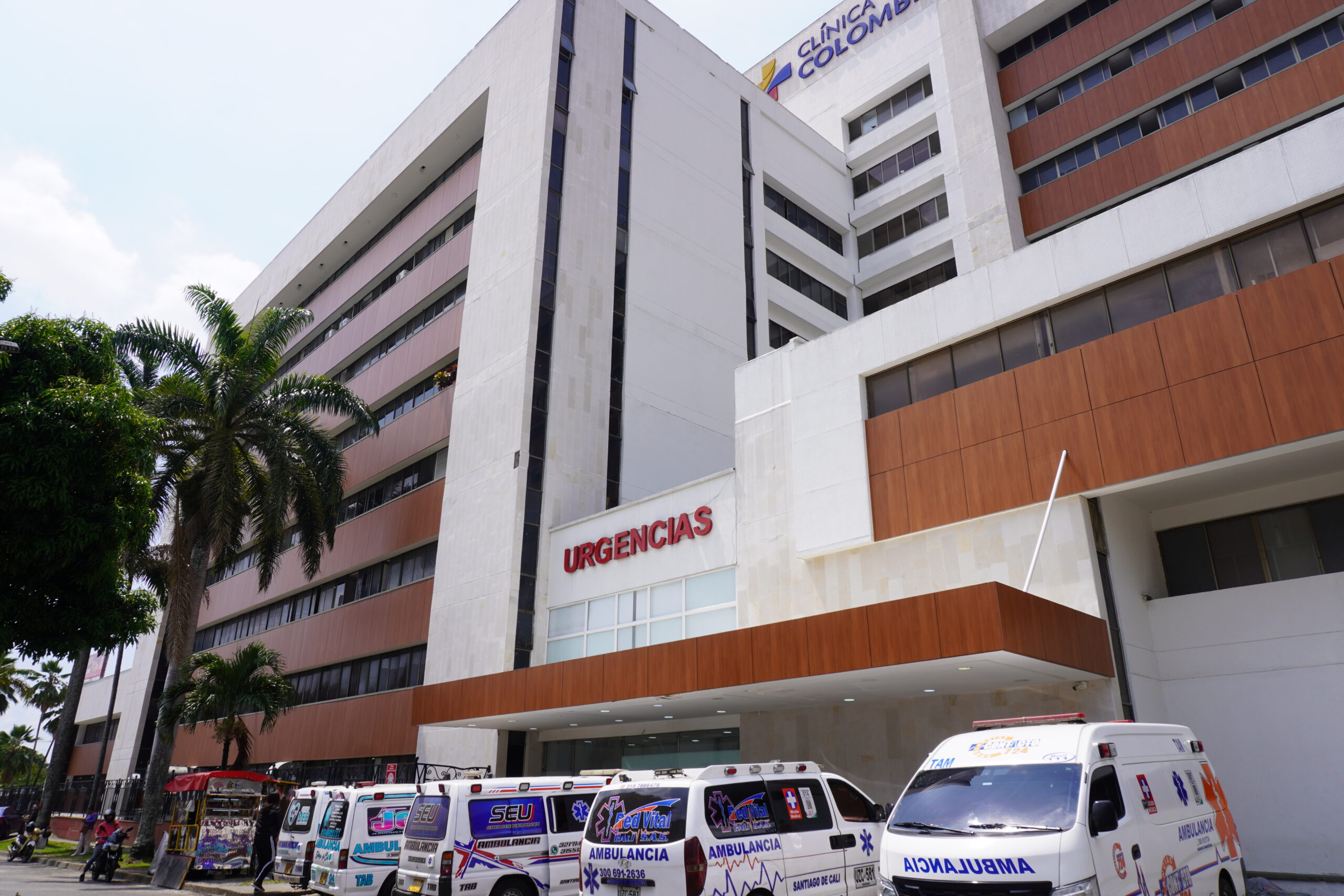 Hospital | Clinicacolombia | clinica
