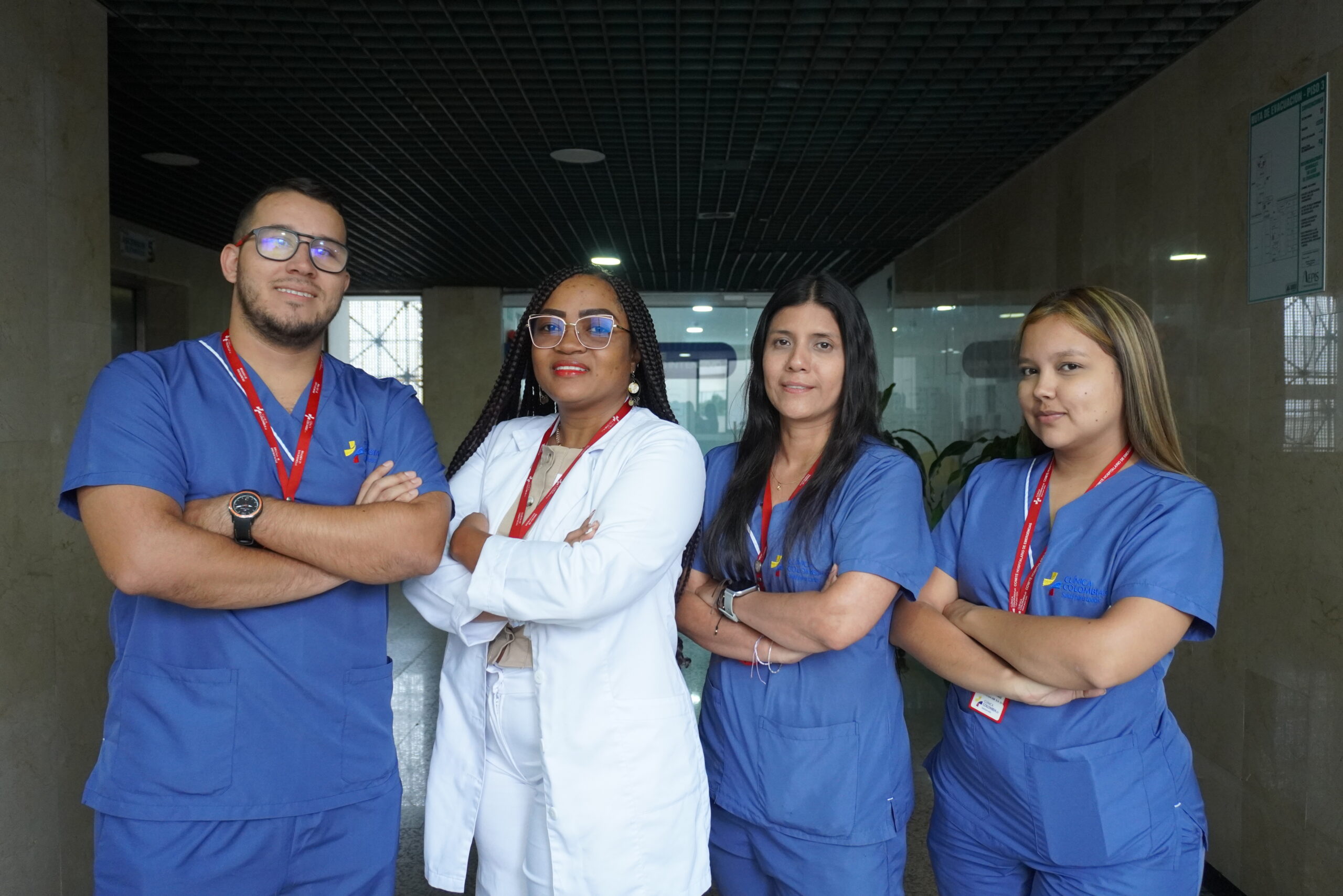 Clinica colombia | Quienes Somos