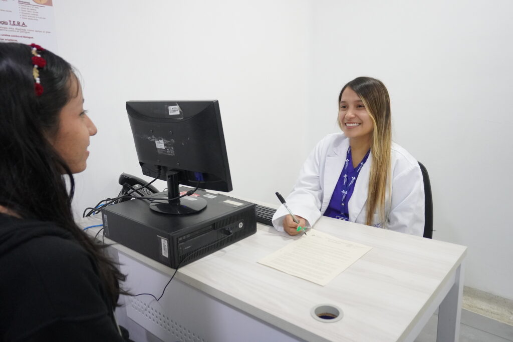 Consulta externa | clinica colombia