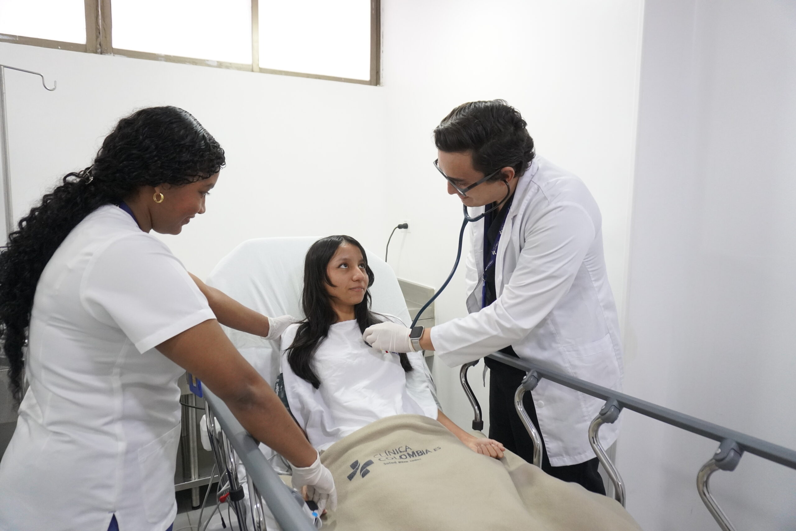 Identificación Segura del Paciente en el Hospital | Clinica colombia