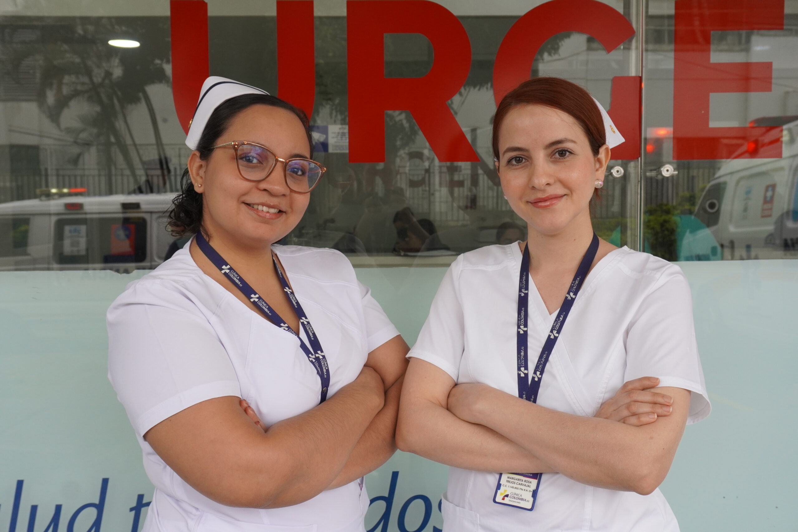 Urgencias | Clinica colombia